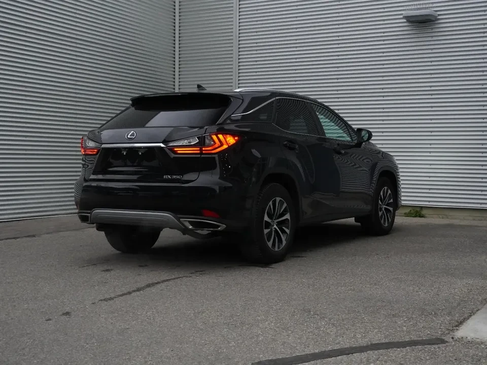 2020 Lexus RX 4th Gen - Image 3 of 15