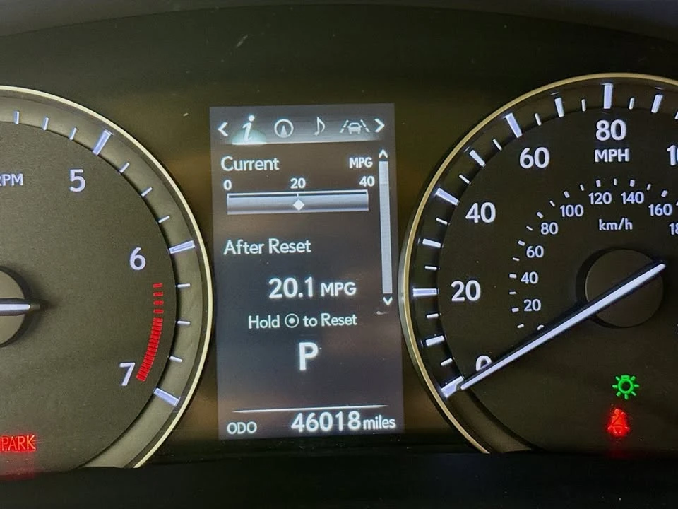 2020 Lexus RX 4th Gen - Image 18 of 19