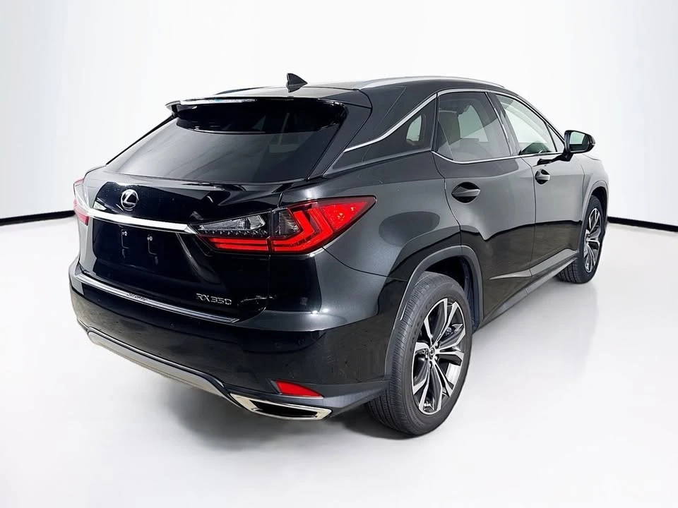 2020 Lexus RX 4th Gen - Image 5 of 19