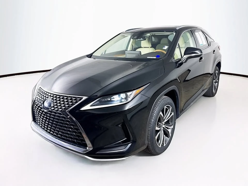 2020 Lexus RX 4th Gen - Image 3 of 19