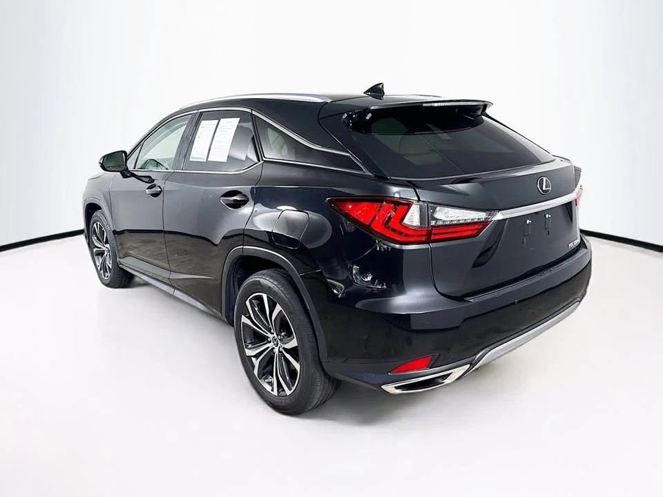 2020 Lexus RX 4th Gen - Image 8 of 19