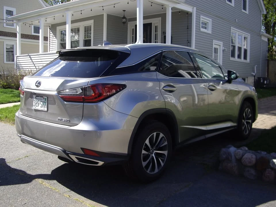 2020 Lexus RX 4th Gen - Image 3 of 5