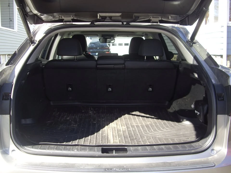 2020 Lexus RX 4th Gen - Image 5 of 5