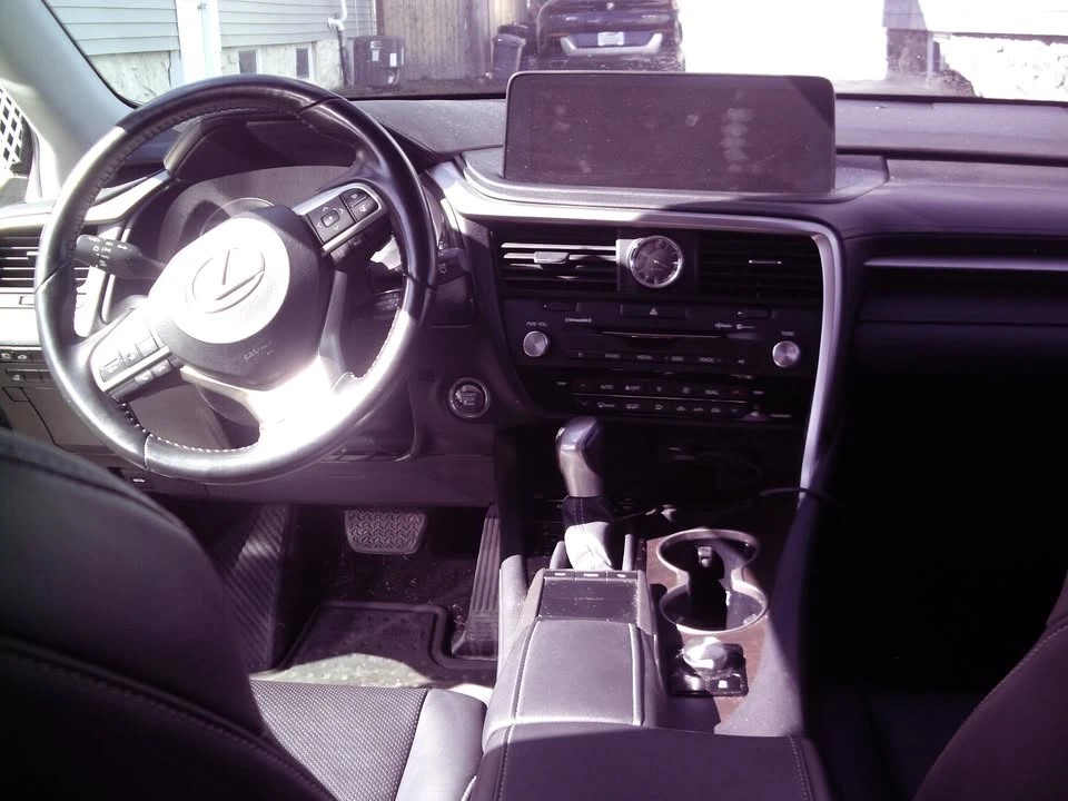 2020 Lexus RX 4th Gen - Image 4 of 5