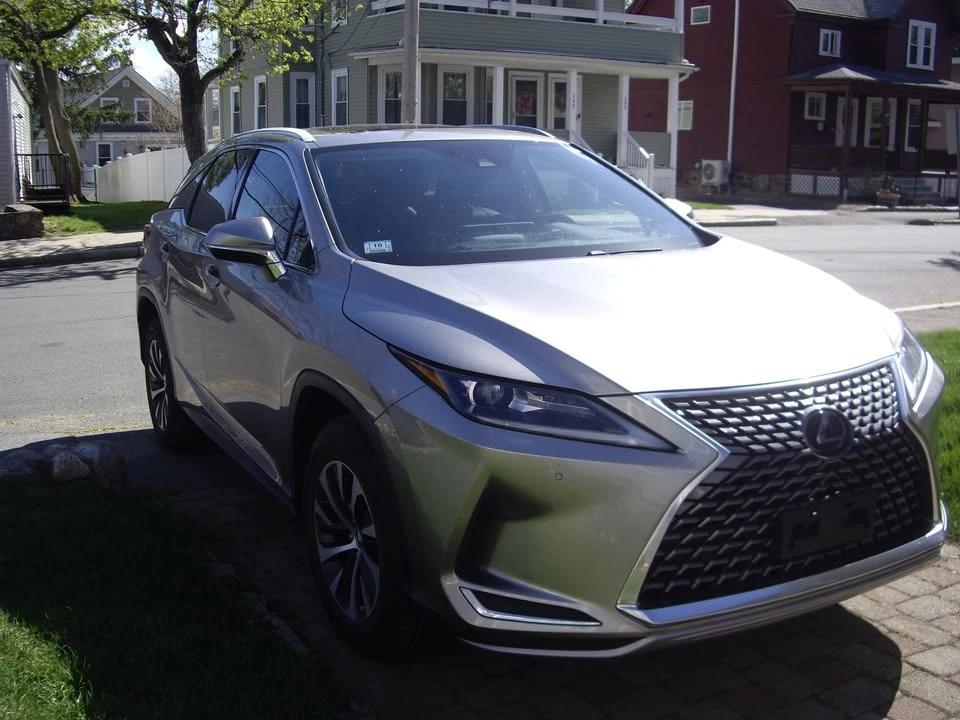 2020 Lexus RX 4th Gen - Image 2 of 5