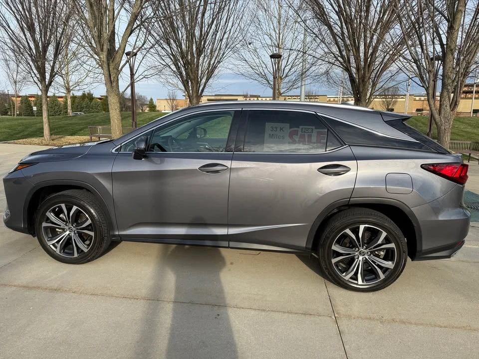2020 Lexus RX 4th Gen - Image 2 of 20