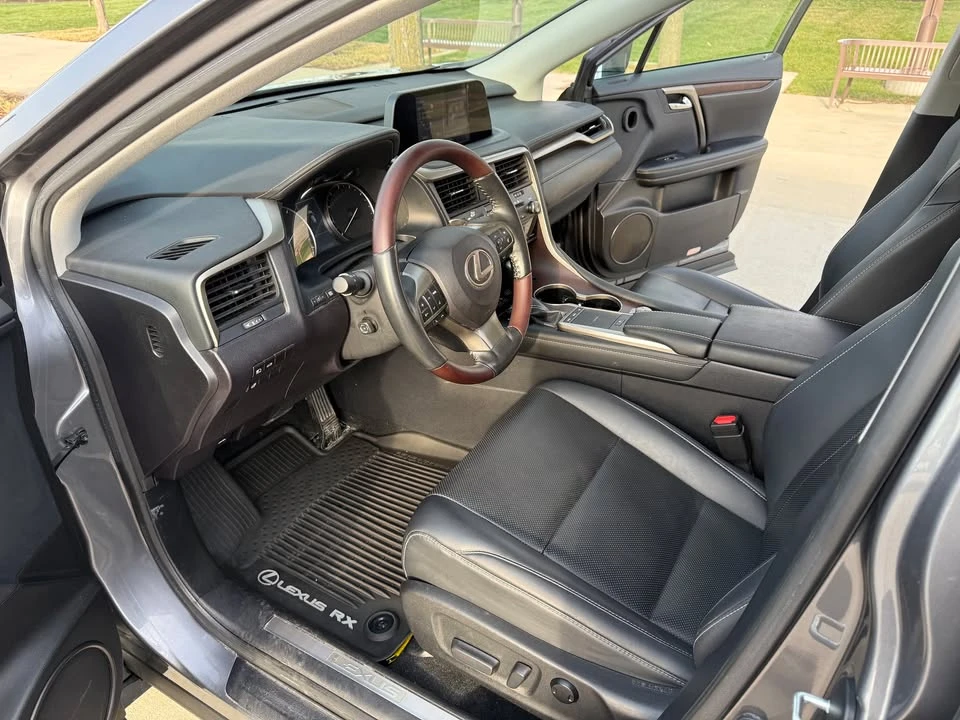 2020 Lexus RX 4th Gen - Image 5 of 20