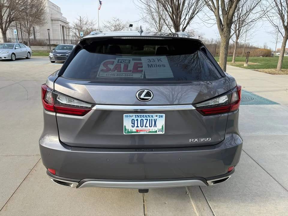 2020 Lexus RX 4th Gen - Image 4 of 20