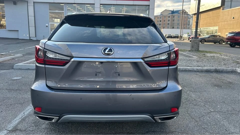 2020 Lexus RX 4th Gen - Image 3 of 12