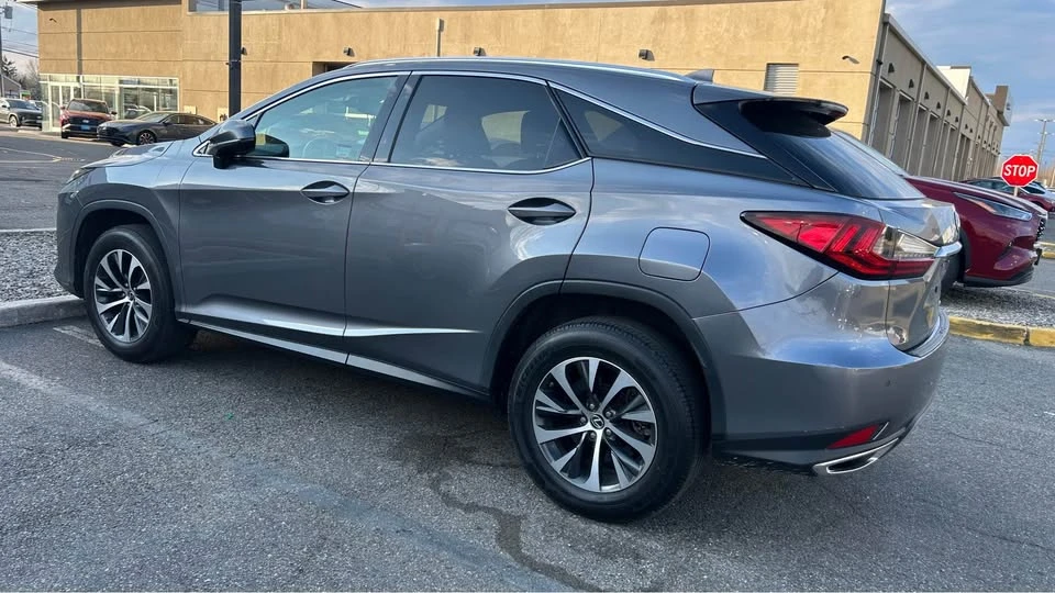 2020 Lexus RX 4th Gen - Image 2 of 12