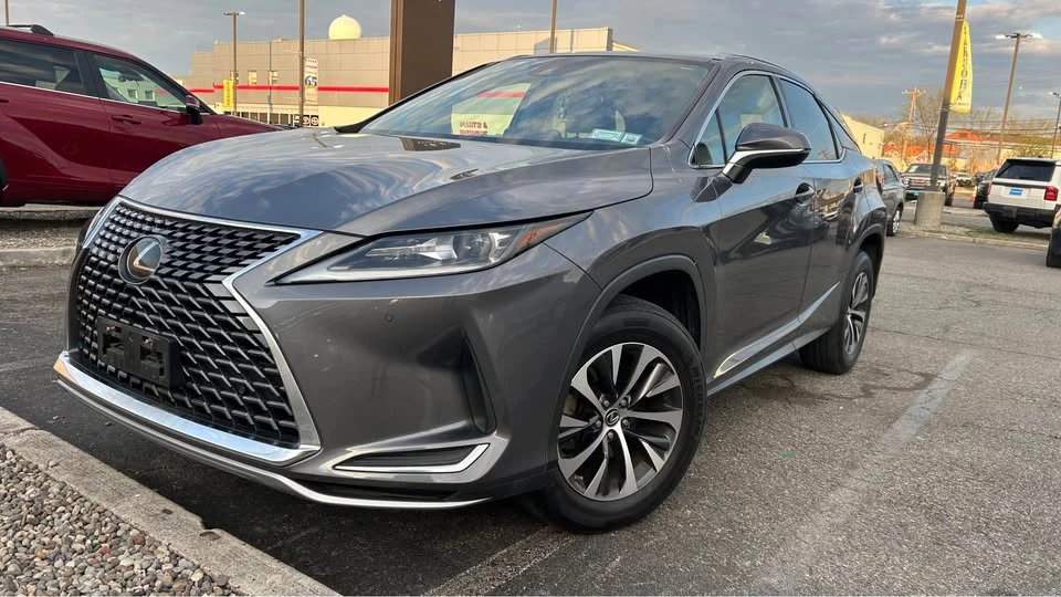 2020 Lexus RX 4th Gen - Image 12 of 12