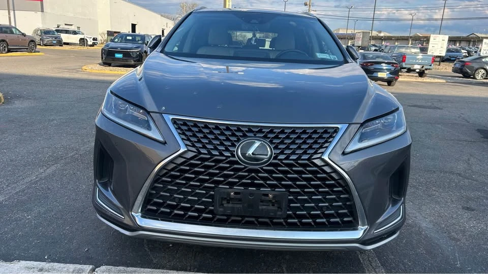 2020 Lexus RX 4th Gen - Image 4 of 12