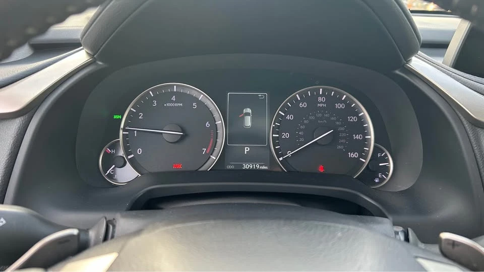 2020 Lexus RX 4th Gen - Image 11 of 12