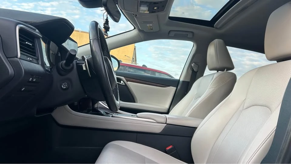 2020 Lexus RX 4th Gen - Image 5 of 12