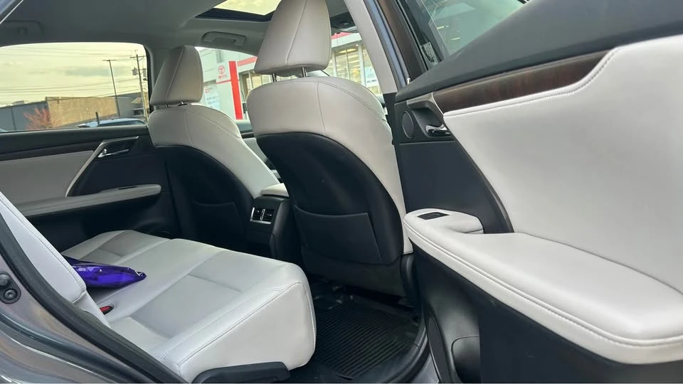 2020 Lexus RX 4th Gen - Image 8 of 12