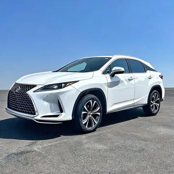 2020 Lexus RX 350