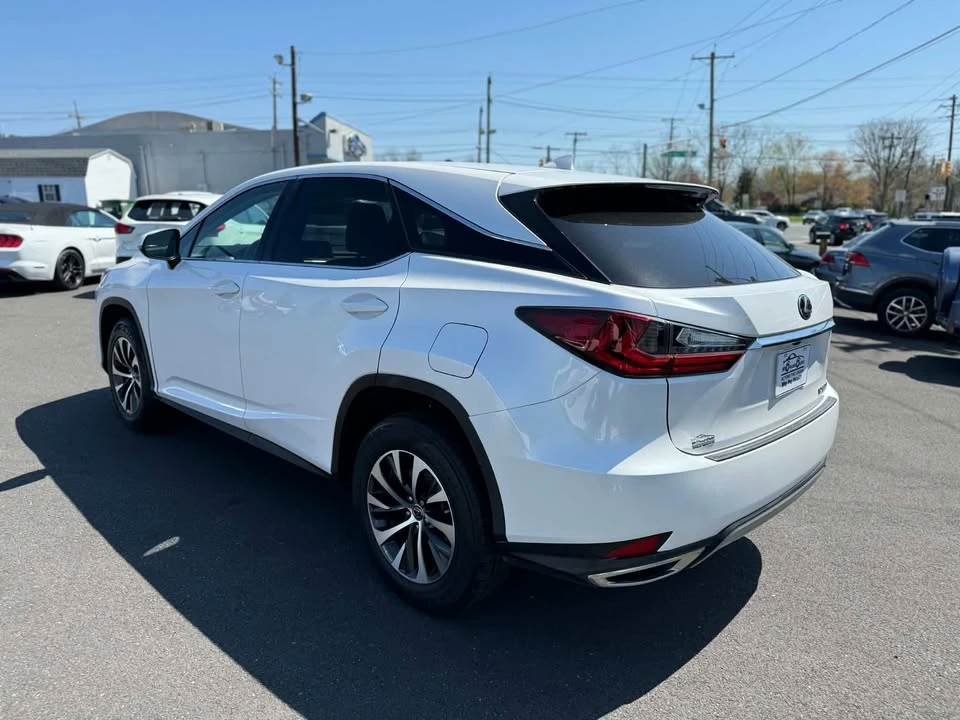 2020 Lexus RX 4th Gen - Image 5 of 7