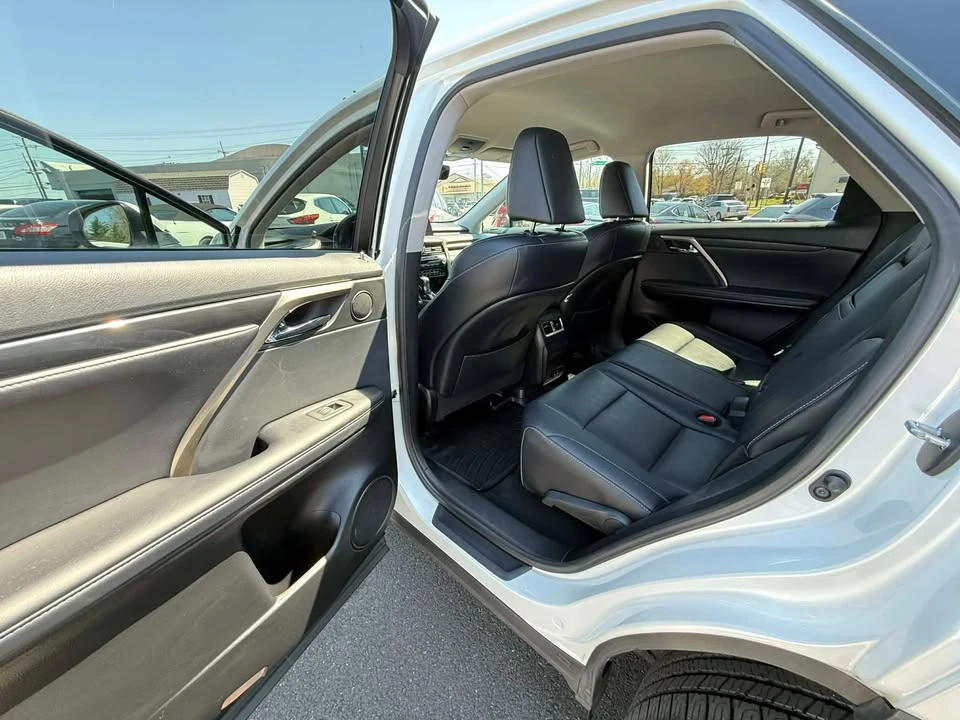 2020 Lexus RX 4th Gen - Image 7 of 7