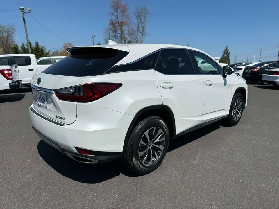 2020 Lexus RX 4th Gen - Image 4 of 7
