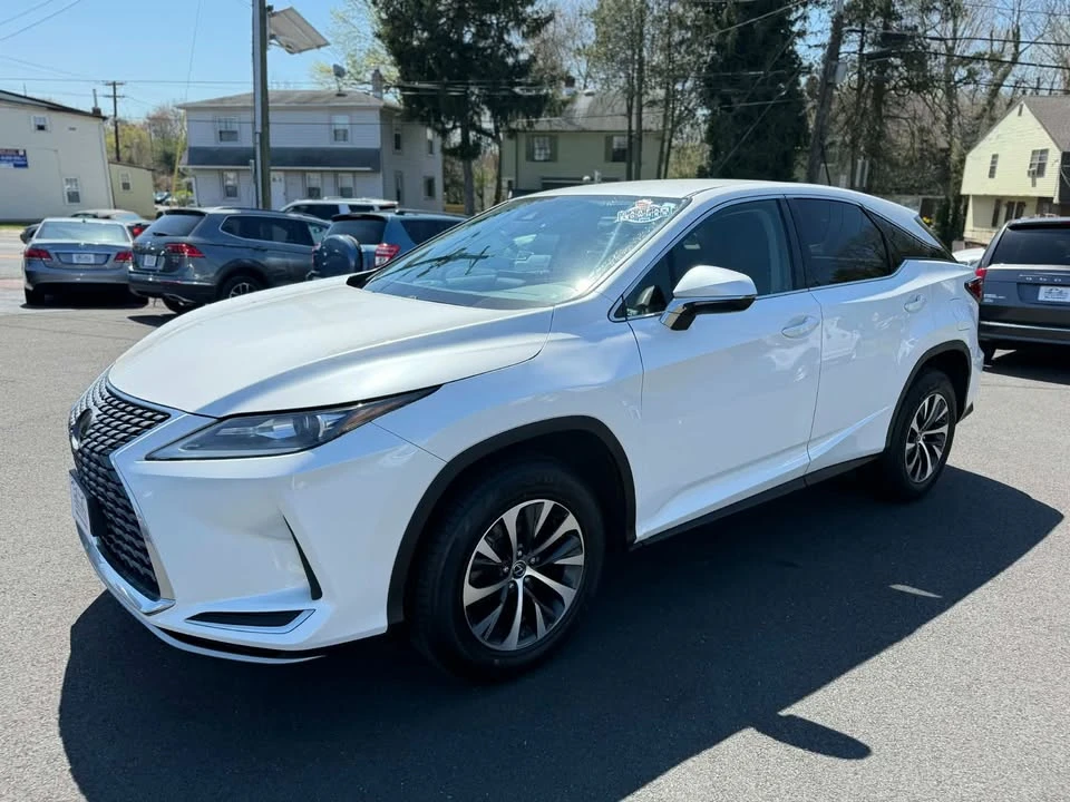 2020 Lexus RX 4th Gen - Image 2 of 7