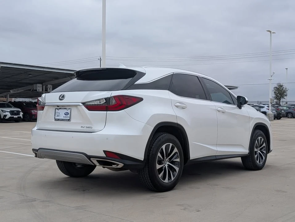 2020 Lexus RX 4th Gen - Image 5 of 12