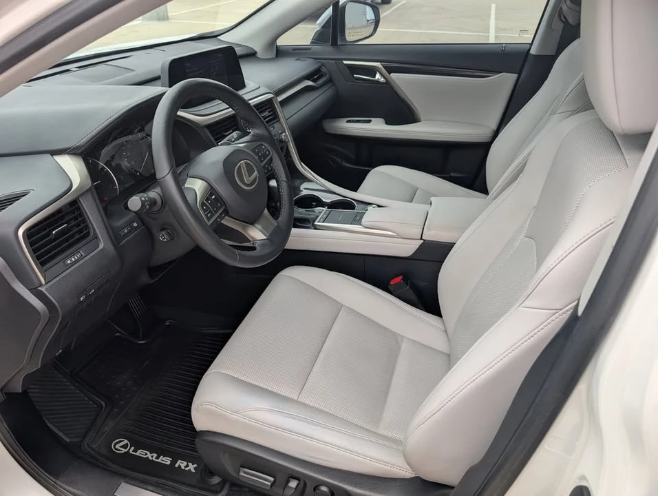 2020 Lexus RX 4th Gen - Image 2 of 12