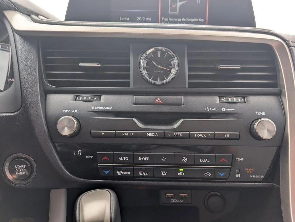 2020 Lexus RX 4th Gen - Image 10 of 12