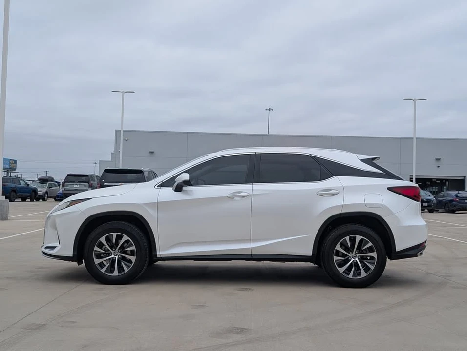 2020 Lexus RX 4th Gen - Image 3 of 12