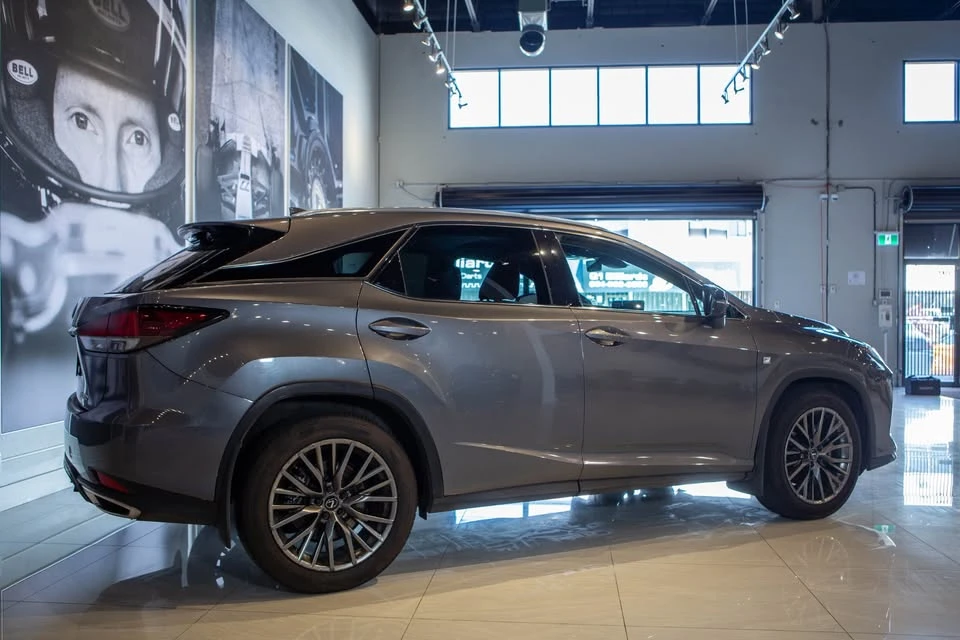 2020 Lexus RX 4th Gen - Image 2 of 20