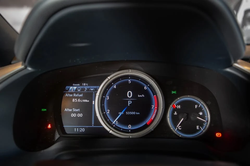 2020 Lexus RX 4th Gen - Image 11 of 20