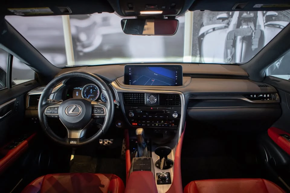 2020 Lexus RX 4th Gen - Image 8 of 20