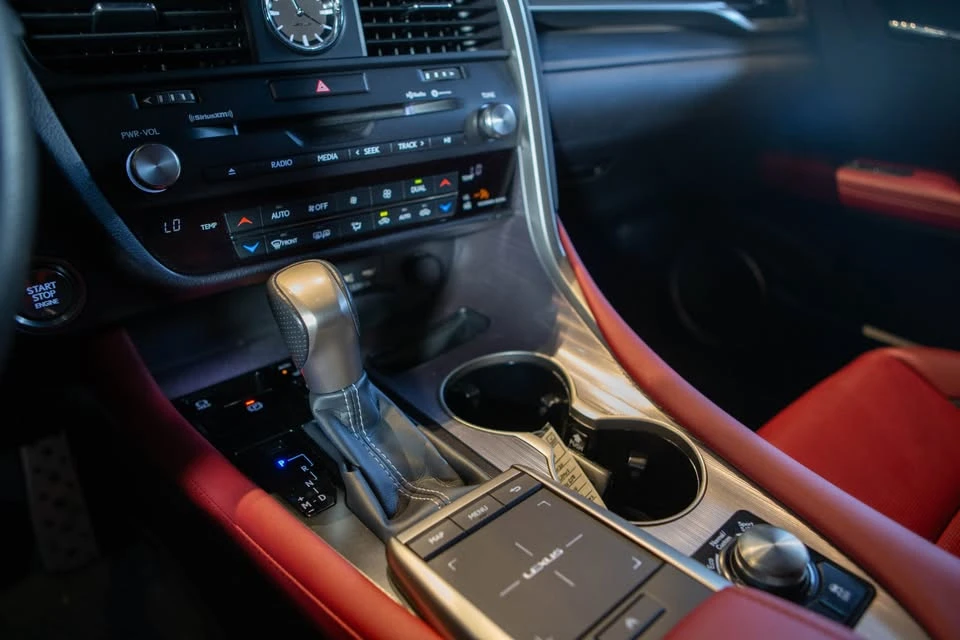 2020 Lexus RX 4th Gen - Image 16 of 20