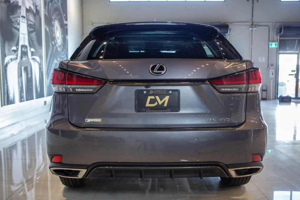 2020 Lexus RX 4th Gen - Image 4 of 20