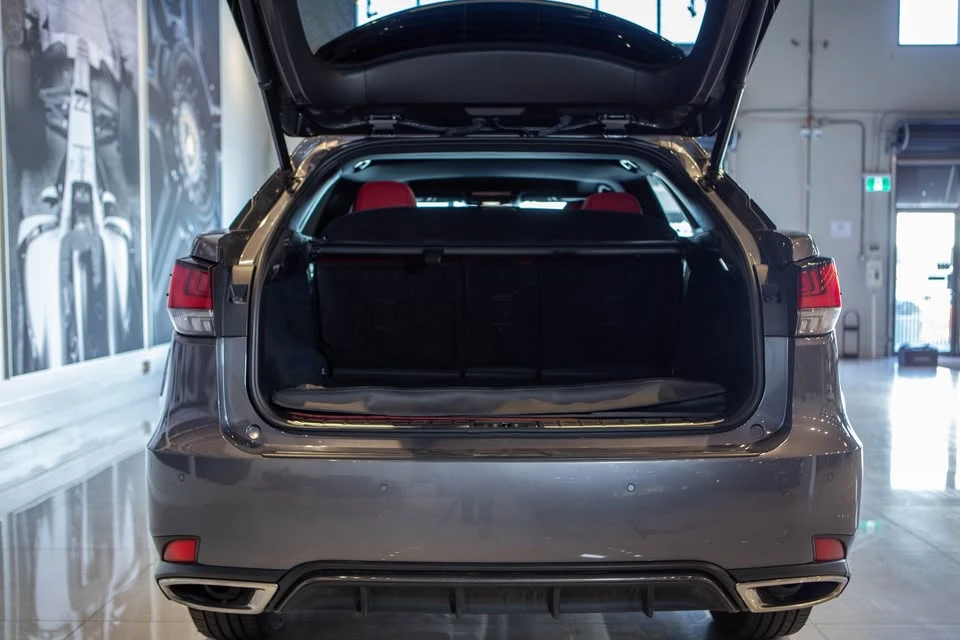2020 Lexus RX 4th Gen - Image 19 of 20