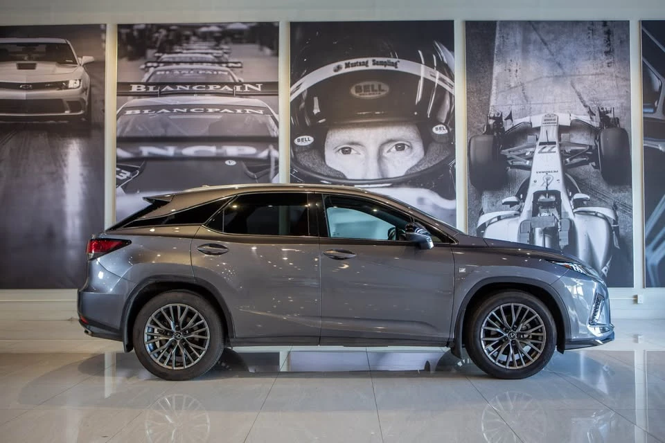2020 Lexus RX 4th Gen - Image 3 of 20