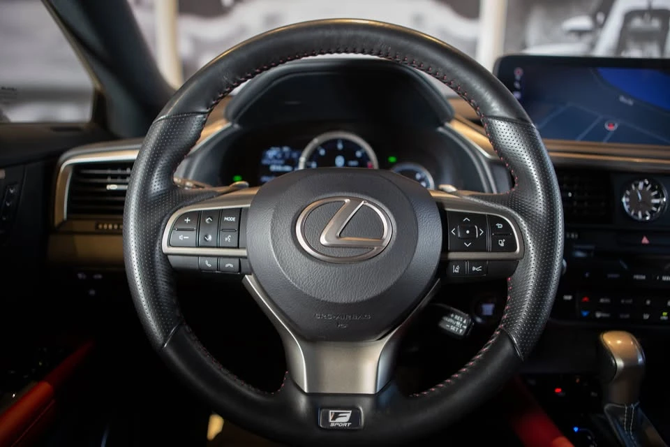 2020 Lexus RX 4th Gen - Image 10 of 20