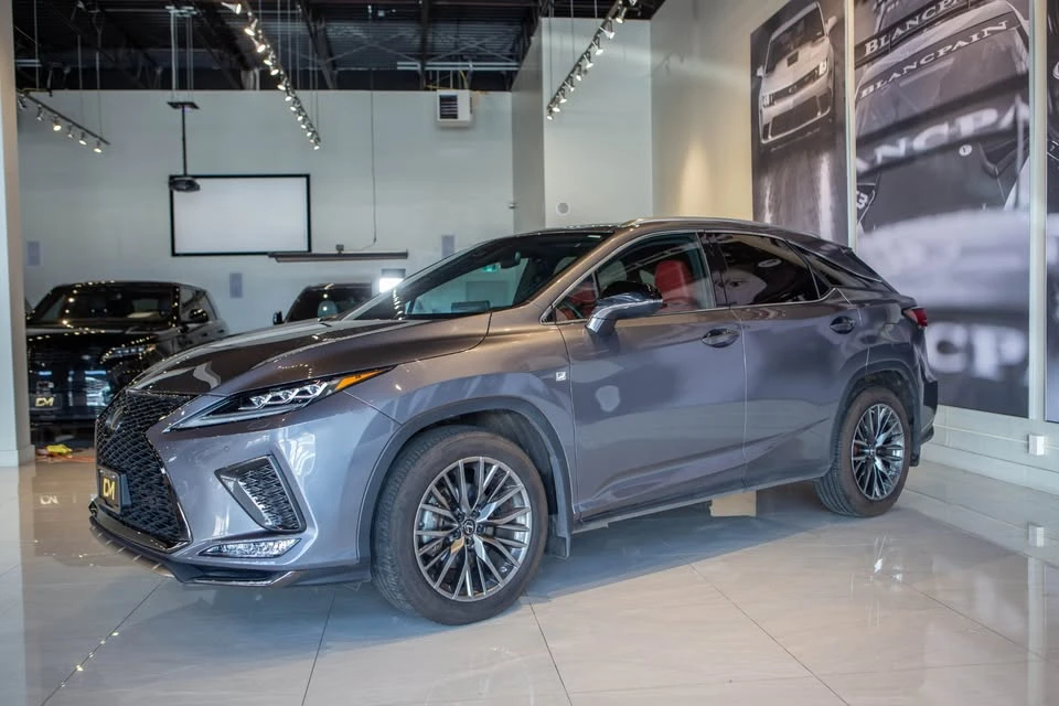 2020 Lexus RX 4th Gen - Image 5 of 20