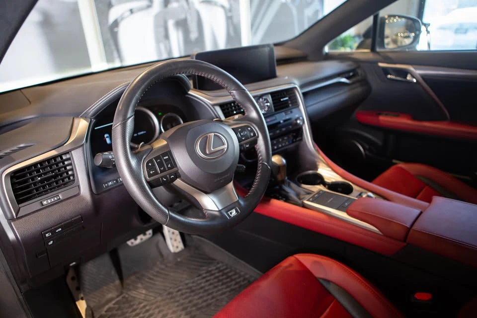 2020 Lexus RX 4th Gen - Image 9 of 20