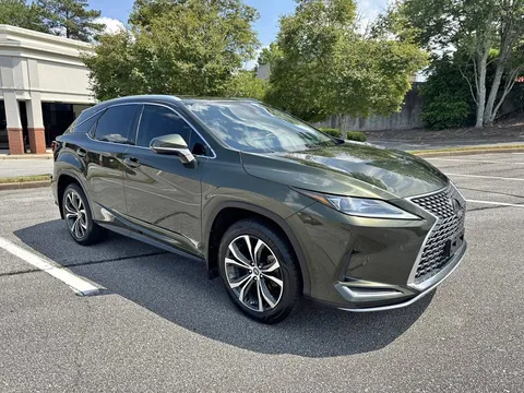 2020 Lexus RX 350