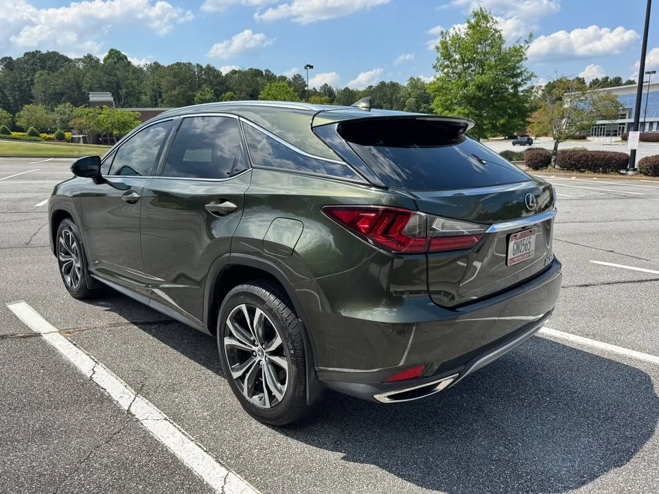 2020 Lexus RX 4th Gen - Image 4 of 18