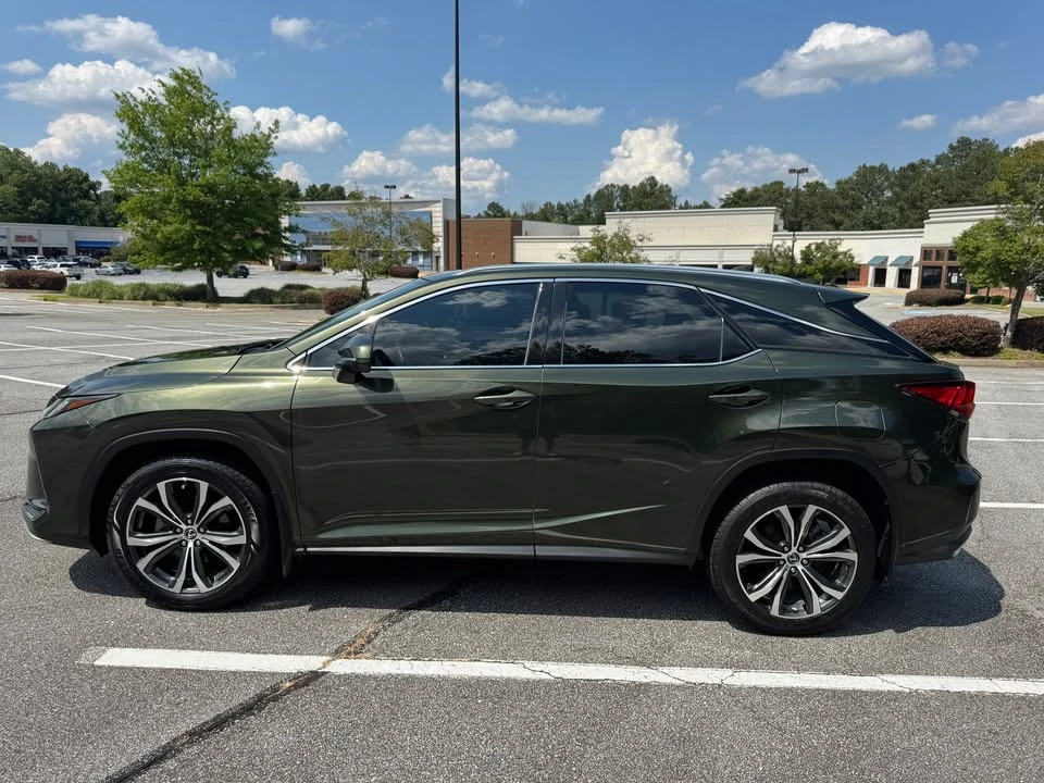 2020 Lexus RX 4th Gen - Image 5 of 18