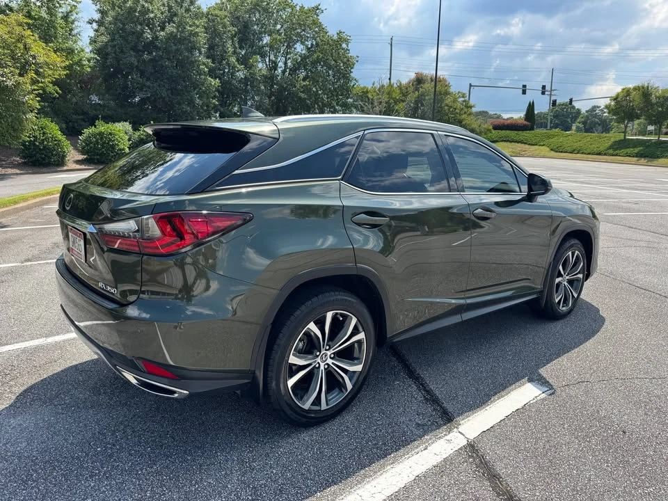 2020 Lexus RX 4th Gen - Image 3 of 18