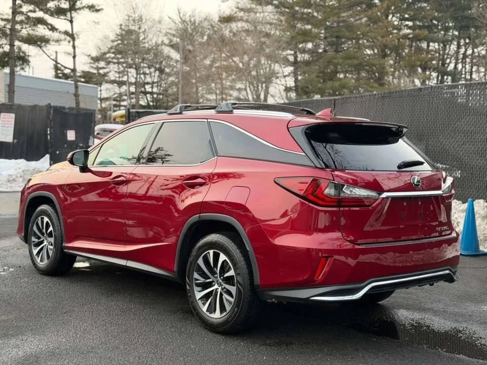 2020 Lexus RX 4th Gen - Image 5 of 16
