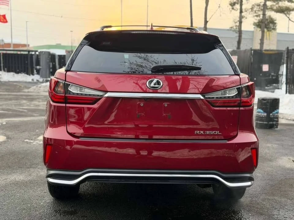 2020 Lexus RX 4th Gen - Image 2 of 16