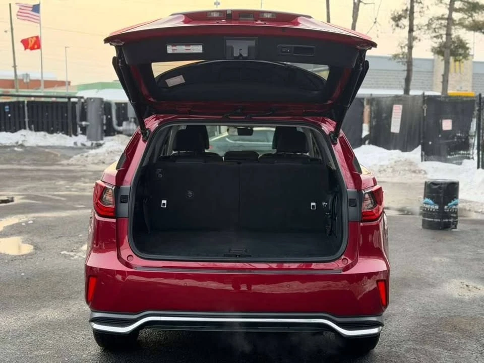 2020 Lexus RX 4th Gen - Image 13 of 16