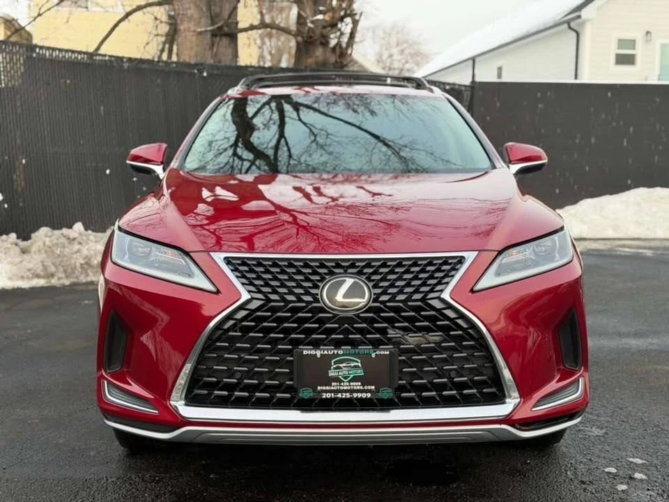 2020 Lexus RX 4th Gen - Image 4 of 16