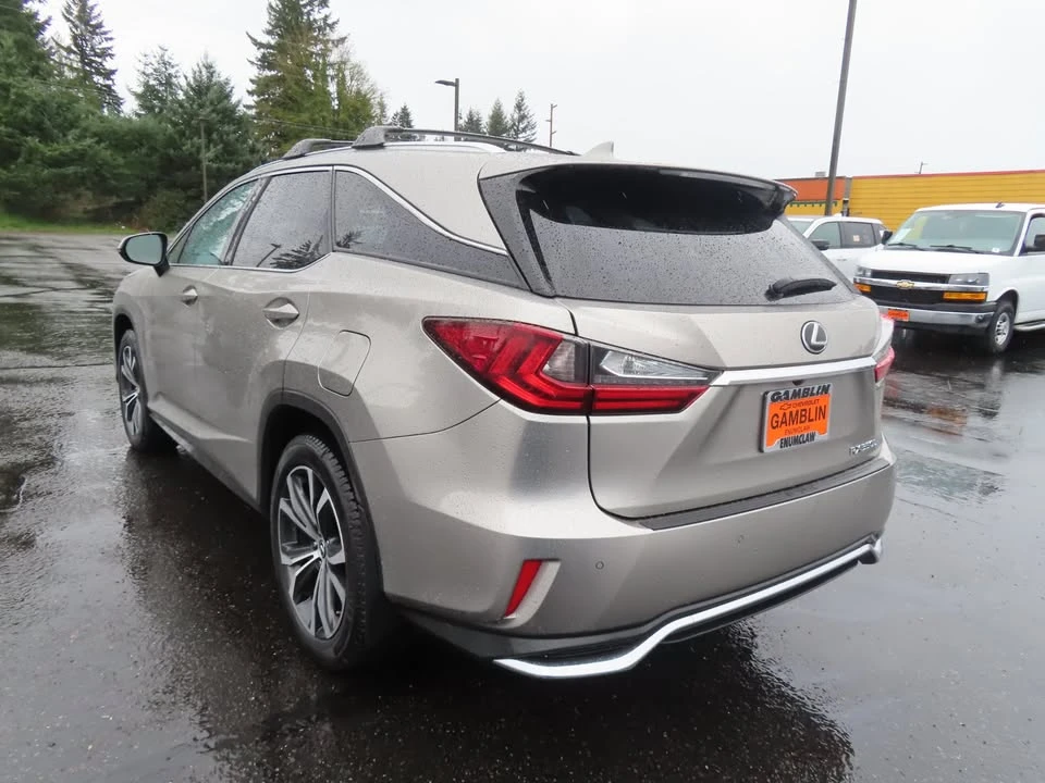 2020 Lexus RX 4th Gen - Image 5 of 20