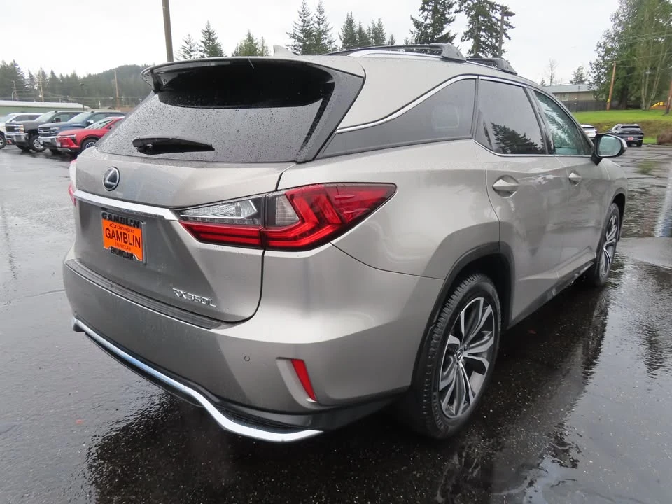 2020 Lexus RX 4th Gen - Image 7 of 20