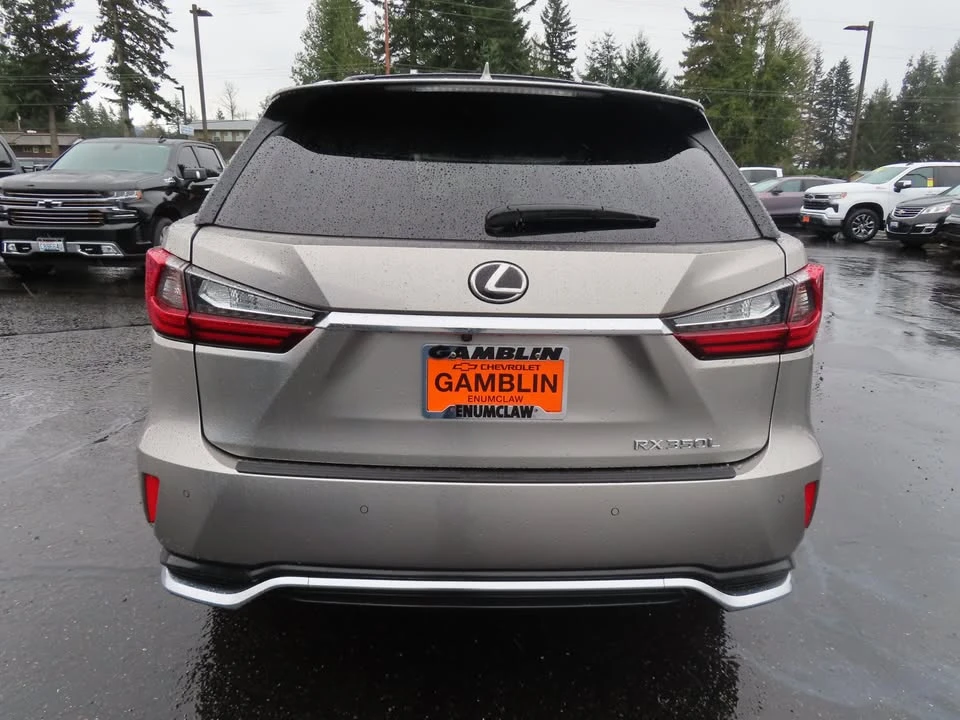 2020 Lexus RX 4th Gen - Image 6 of 20
