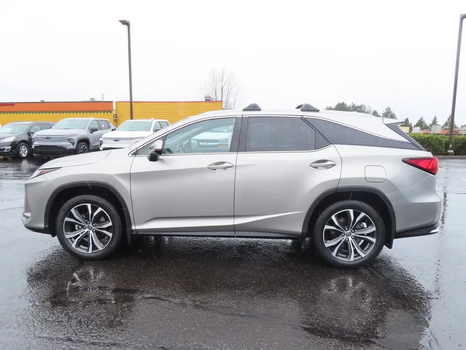 2020 Lexus RX 4th Gen - Image 4 of 20